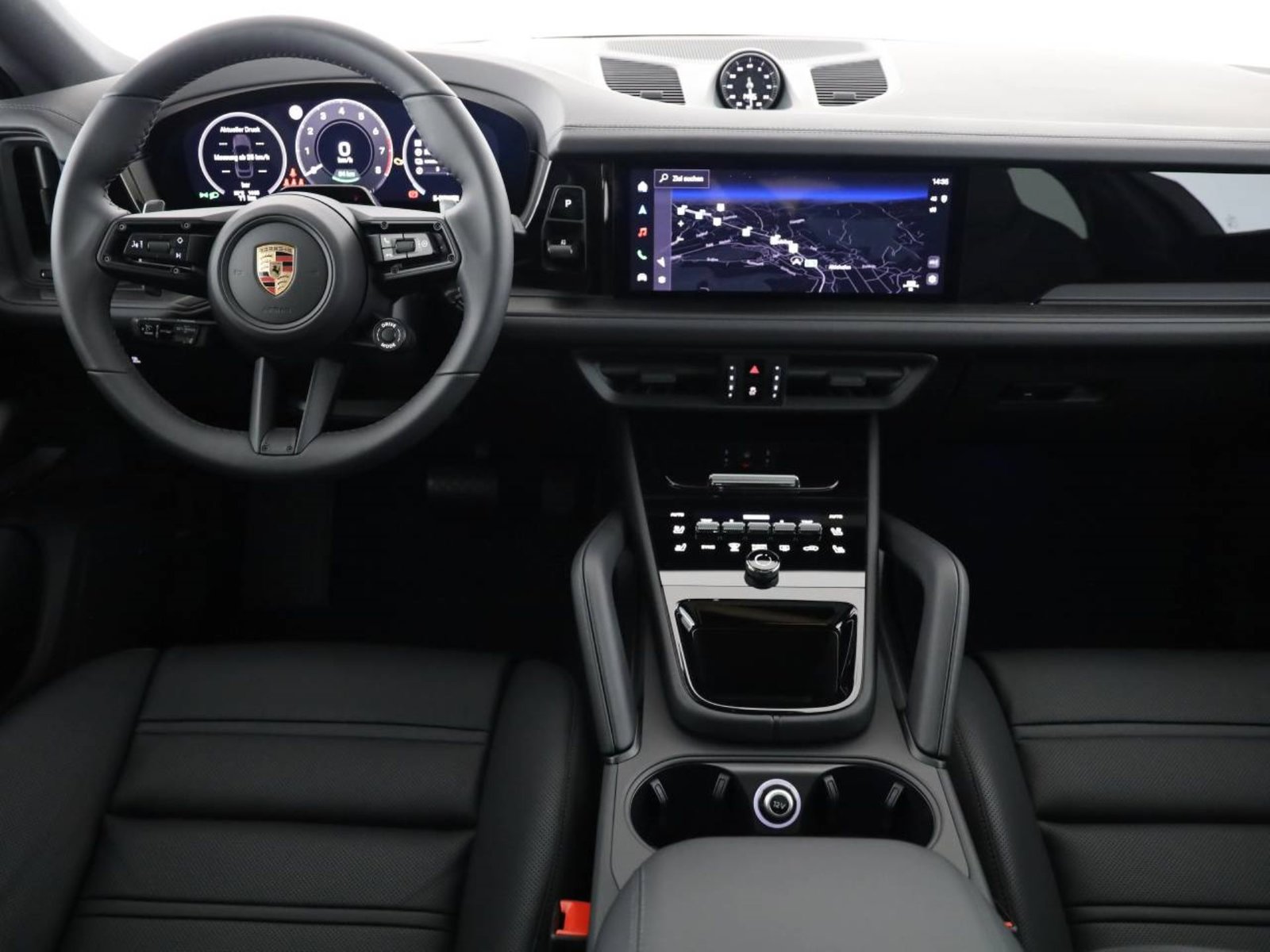 PORSCHE Cayenne E-Hybrid Coupé Black Edition, Plug-in-Hybrid Benzina/Elettrica, Auto nuove, Automatico - 5