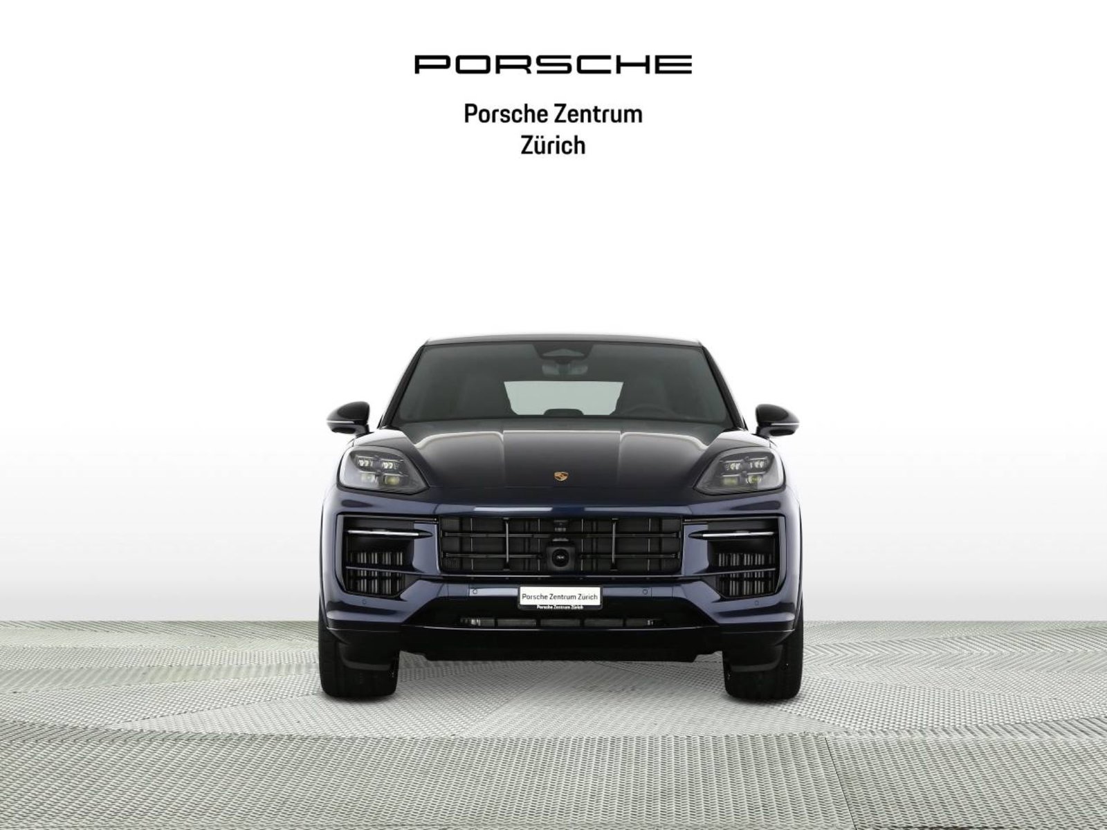 PORSCHE Cayenne E-Hybrid Coupé Black Edition, Plug-in-Hybrid Benzina/Elettrica, Auto nuove, Automatico - 6
