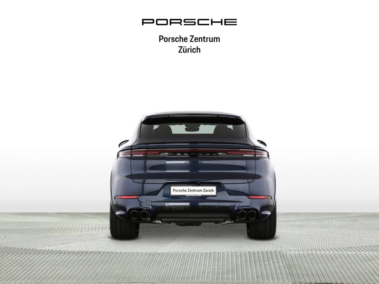 PORSCHE Cayenne E-Hybrid Coupé Black Edition, Plug-in-Hybrid Benzina/Elettrica, Auto nuove, Automatico - 7