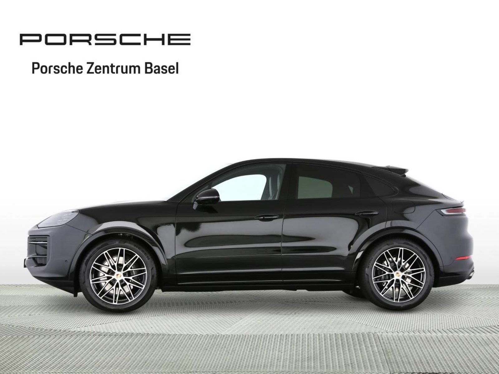 PORSCHE Cayenne E-Hybrid Coupé Black Edition, Hybride Rechargeable Essence/Électricité, Voiture nouvelle, Automatique - 2