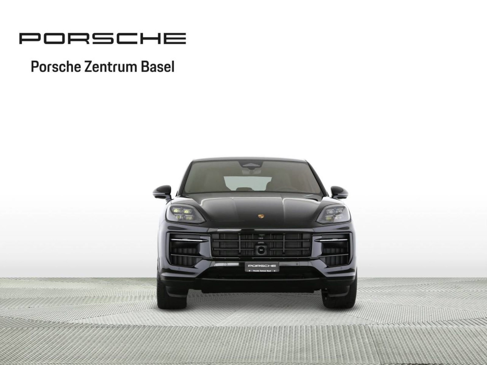 PORSCHE Cayenne E-Hybrid Coupé Black Edition, Hybride Rechargeable Essence/Électricité, Voiture nouvelle, Automatique - 6