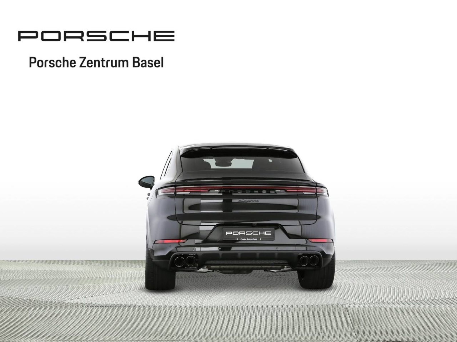 PORSCHE Cayenne E-Hybrid Coupé Black Edition, Hybride Rechargeable Essence/Électricité, Voiture nouvelle, Automatique - 7