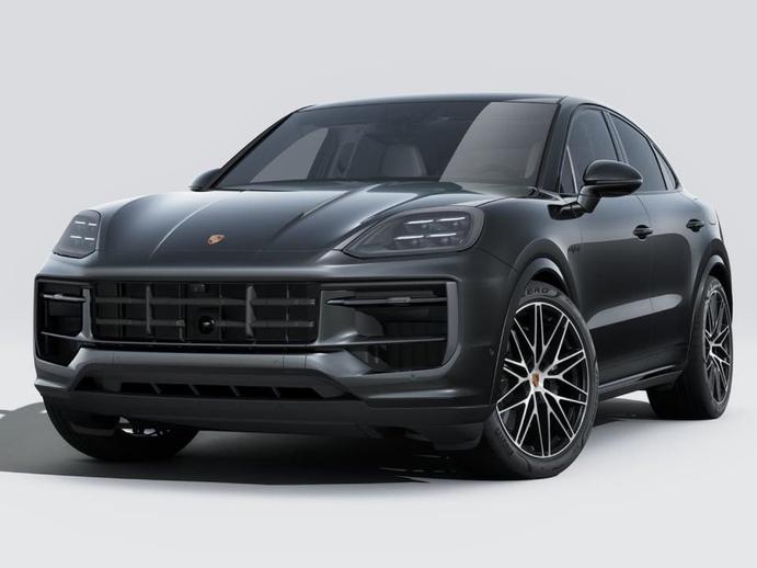 PORSCHE Cayenne E-Hybrid Coupé Black Edition, Hybride Rechargeable Essence/Électricité, Voiture nouvelle, Automatique