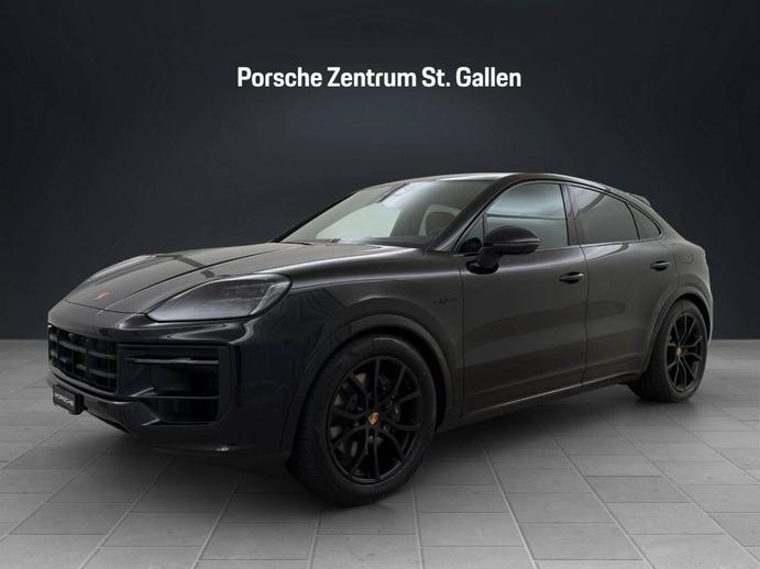 PORSCHE Cayenne E-Hybrid Coupé Black Edition, Plug-in-Hybrid Benzina/Elettrica, Auto nuove, Automatico