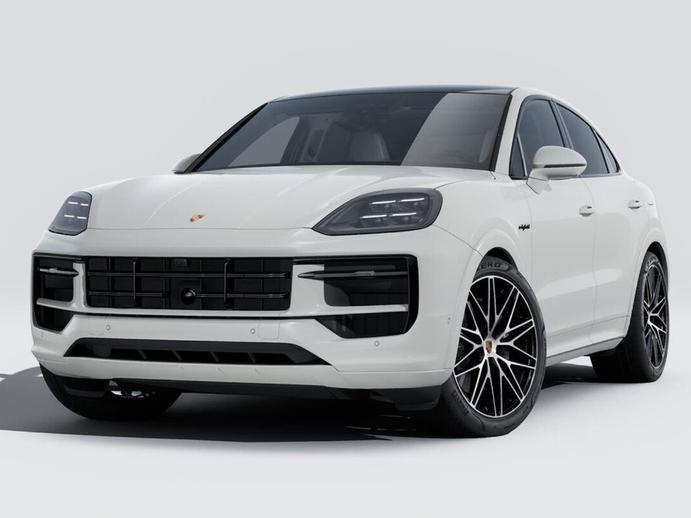 PORSCHE Cayenne E-Hybrid Coupé Black Edition, Hybride Rechargeable Essence/Électricité, Voiture nouvelle, Automatique