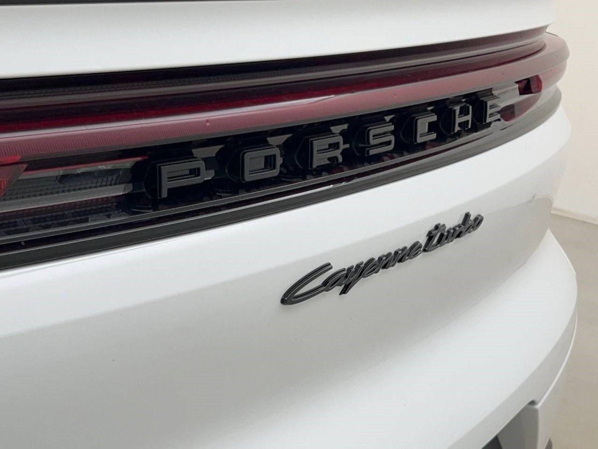 PORSCHE CAYENNE E-HYBRID Cayenne Turbo E-Hybrid Coupé mit GT-Paket, Occasion / Utilisé, Automatique - 6
