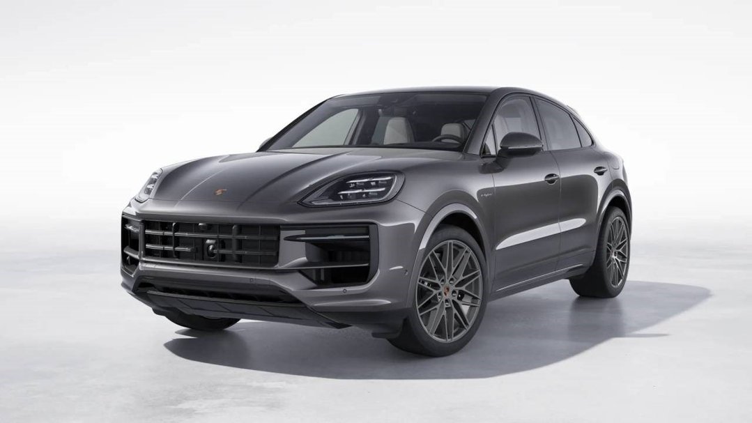 PORSCHE CAYENNE E-HYBRID Cayenne S E-Hybrid Coupé