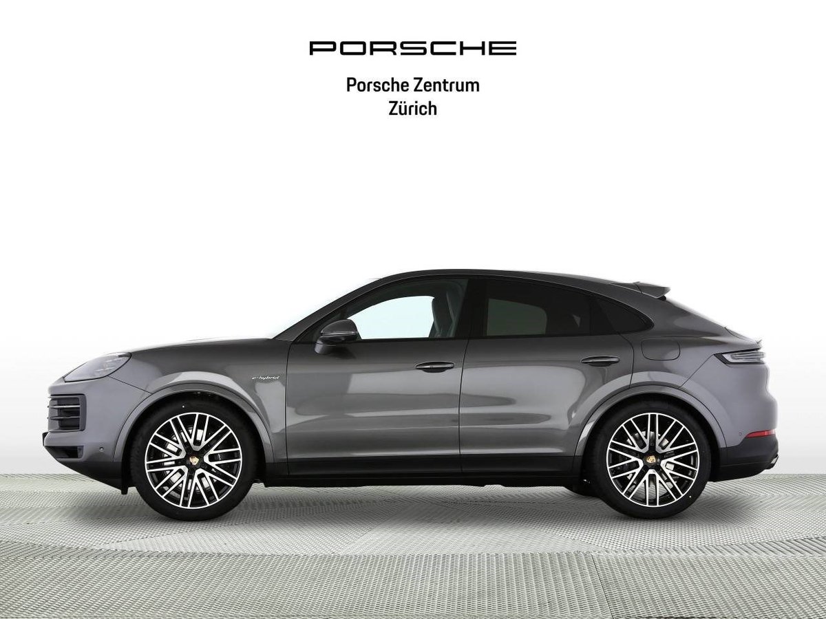 PORSCHE CAYENNE E-HYBRID Coupé, Plug-in-Hybrid Benzina/Elettrica, Occasioni / Usate, Automatico - 2