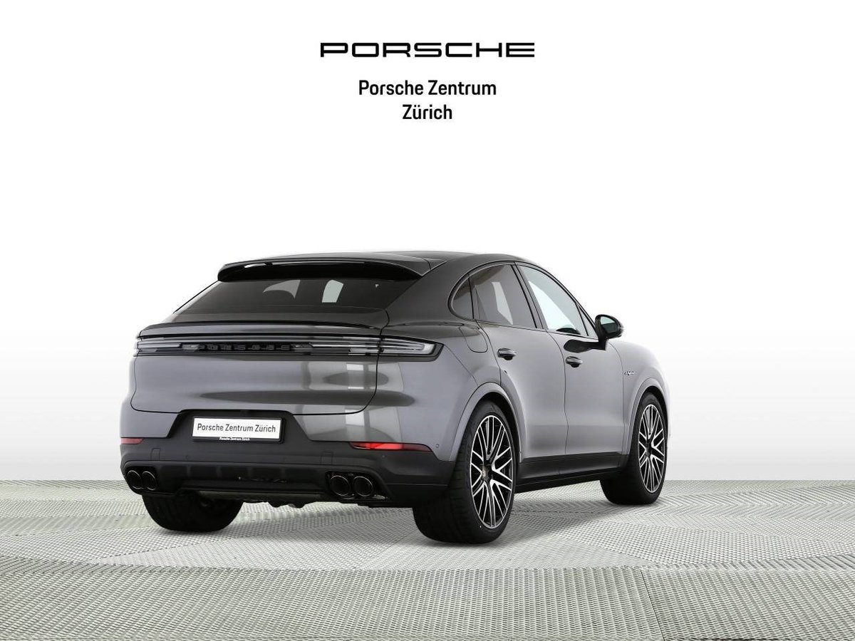 PORSCHE CAYENNE E-HYBRID Coupé, Plug-in-Hybrid Benzina/Elettrica, Occasioni / Usate, Automatico - 3