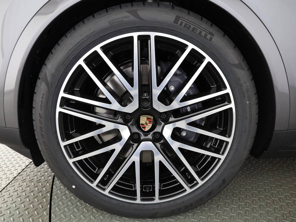 PORSCHE CAYENNE E-HYBRID Coupé, Plug-in-Hybrid Benzina/Elettrica, Occasioni / Usate, Automatico - 4