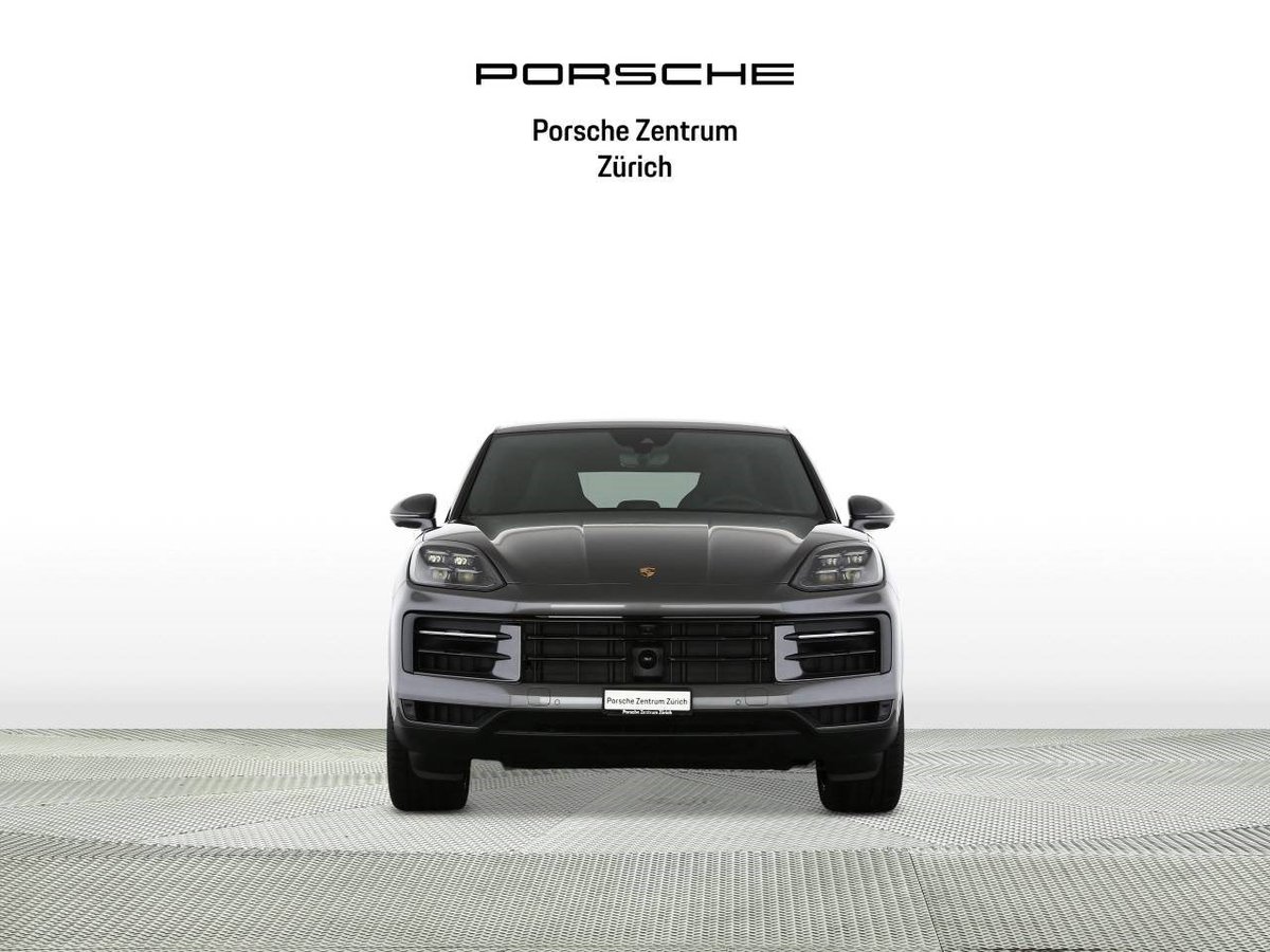PORSCHE CAYENNE E-HYBRID Coupé, Plug-in-Hybrid Benzina/Elettrica, Occasioni / Usate, Automatico - 5