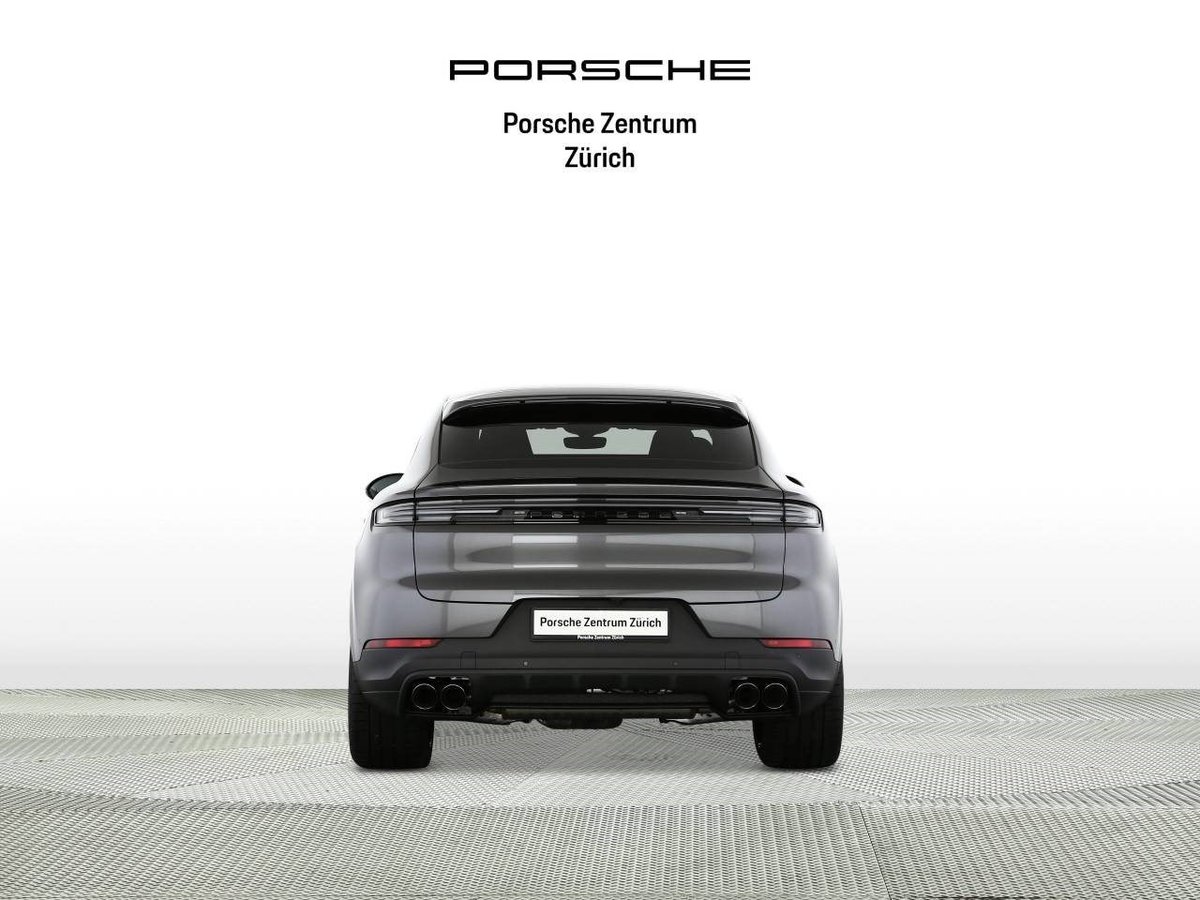 PORSCHE CAYENNE E-HYBRID Coupé, Plug-in-Hybrid Benzina/Elettrica, Occasioni / Usate, Automatico - 6