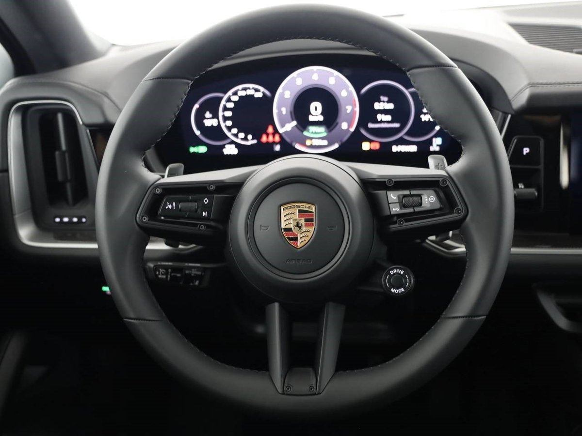 PORSCHE CAYENNE E-HYBRID Coupé, Plug-in-Hybrid Benzina/Elettrica, Occasioni / Usate, Automatico - 7