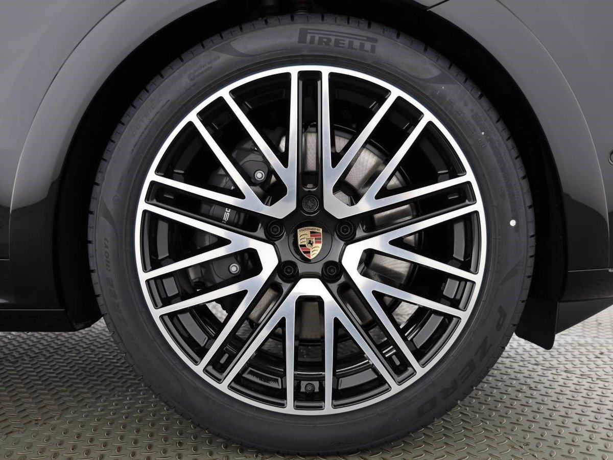 PORSCHE CAYENNE E-HYBRID Coupé, Plug-in-Hybrid Benzin/Elektro, Occasion / Gebraucht, Automatik - 4