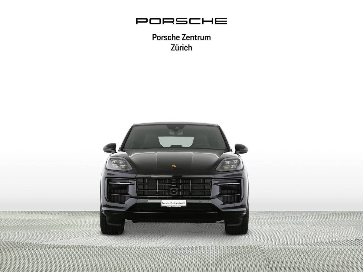 PORSCHE CAYENNE E-HYBRID Coupé, Plug-in-Hybrid Benzin/Elektro, Occasion / Gebraucht, Automatik - 5