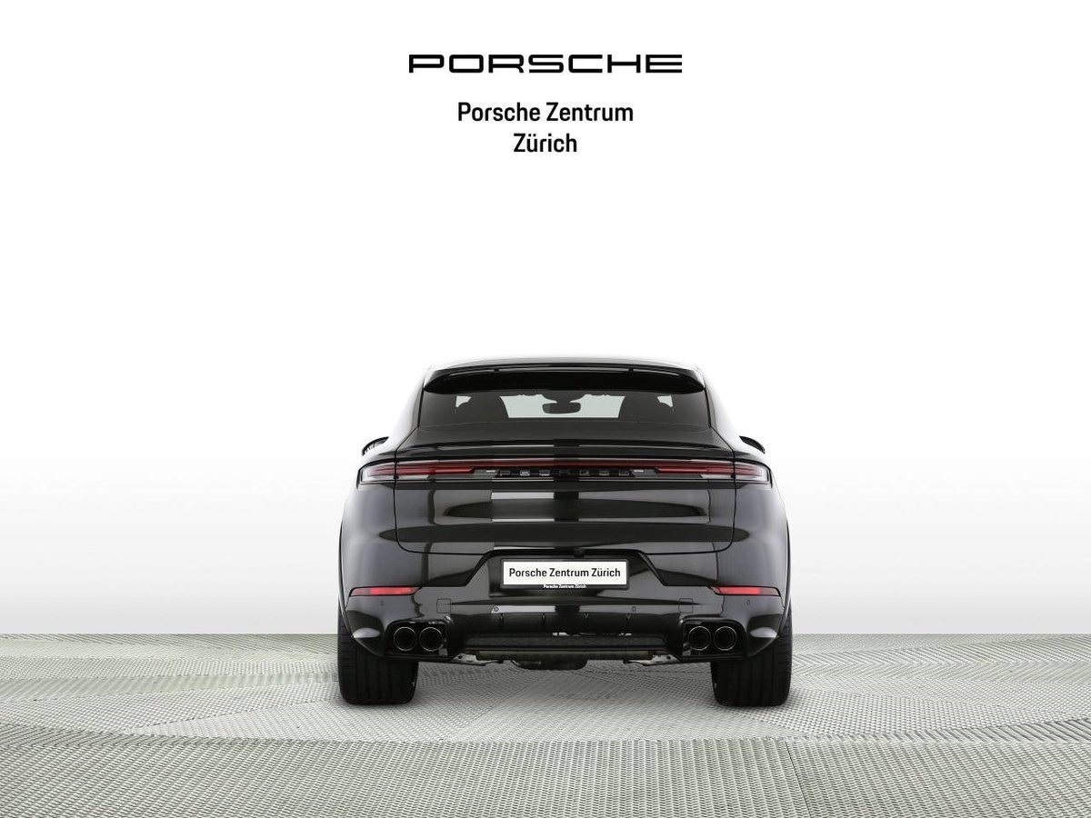 PORSCHE CAYENNE E-HYBRID Coupé, Plug-in-Hybrid Benzin/Elektro, Occasion / Gebraucht, Automatik - 6