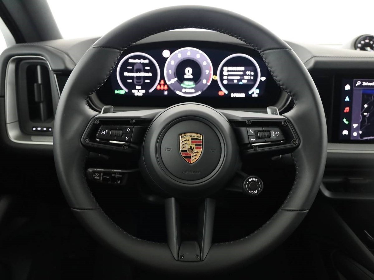 PORSCHE CAYENNE E-HYBRID Coupé, Plug-in-Hybrid Benzin/Elektro, Occasion / Gebraucht, Automatik - 7