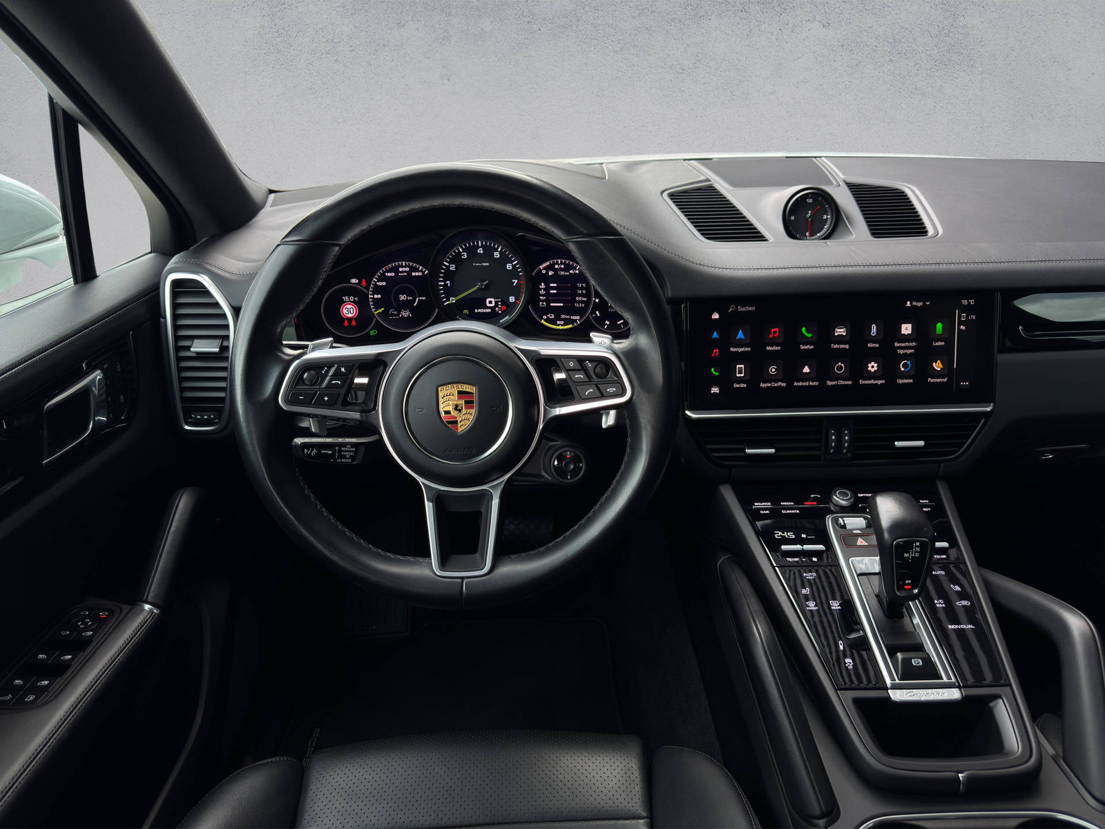 PORSCHE Cayenne E-Hybrid Coupé Platinum Edition, Plug-in-Hybrid Petrol/Electric, Second hand / Used, Automatic - 7