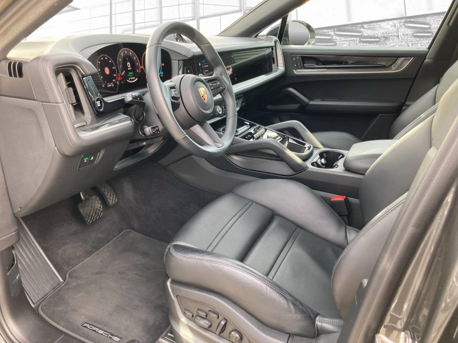 PORSCHE Cayenne E-Hybrid Coupé, Hybride Rechargeable Essence/Électricité, Occasion / Utilisé, Automatique - 4