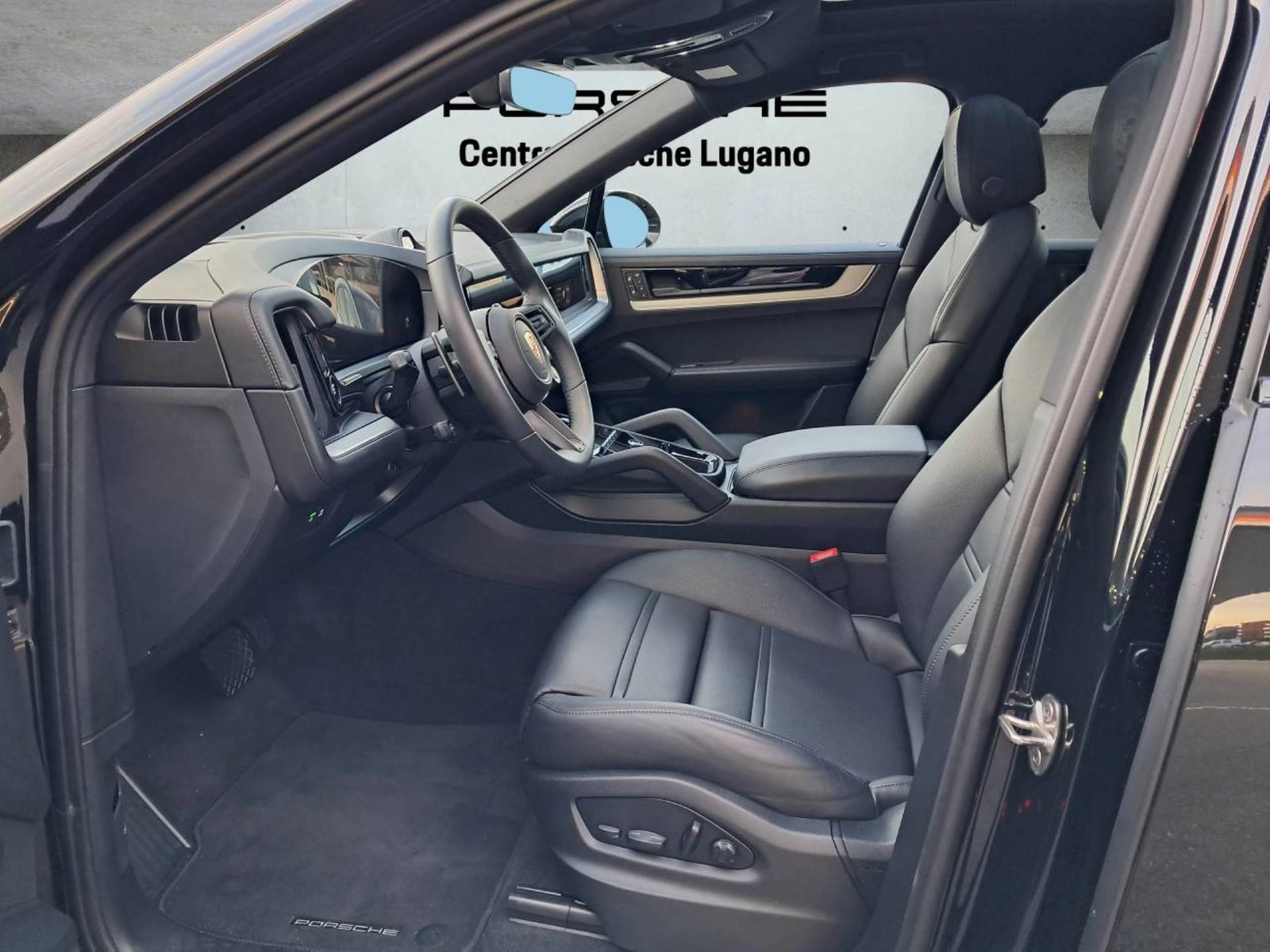 PORSCHE Cayenne E-Hybrid Coupé, Plug-in-Hybrid Benzin/Elektro, Occasion / Gebraucht, Automatik - 4
