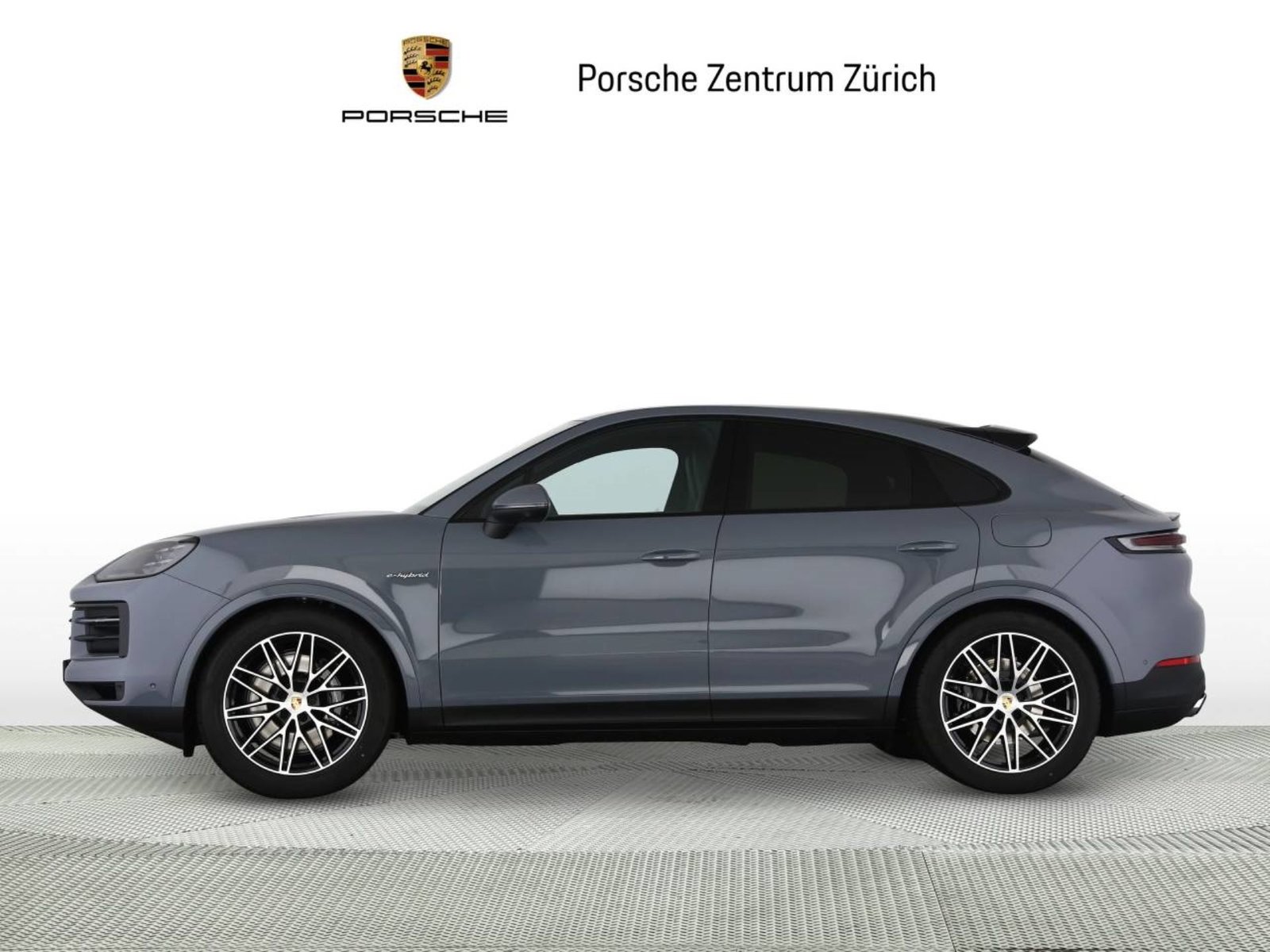 PORSCHE Cayenne E-Hybrid Coupé, Hybride Rechargeable Essence/Électricité, Occasion / Utilisé, Automatique - 2