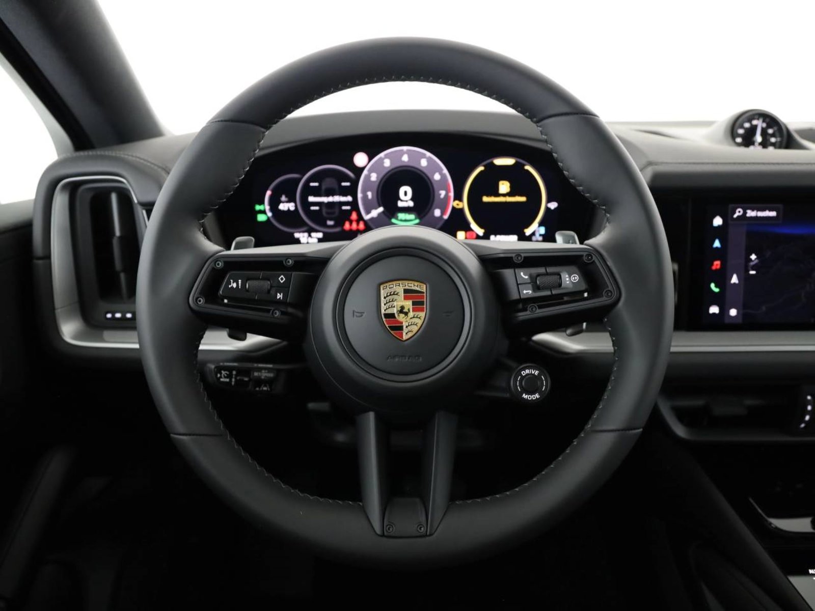 PORSCHE Cayenne E-Hybrid Coupé, Hybride Rechargeable Essence/Électricité, Occasion / Utilisé, Automatique - 4