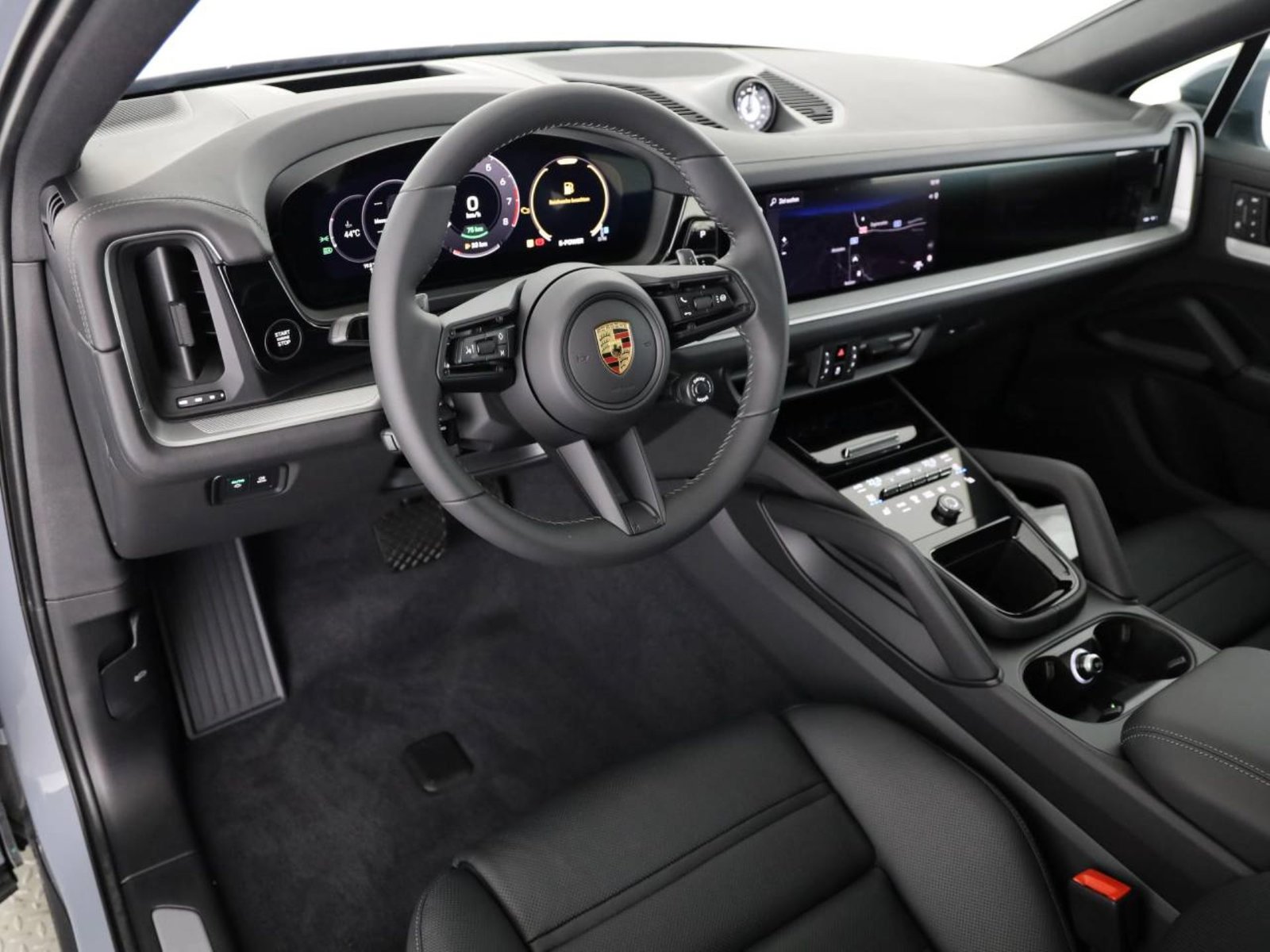 PORSCHE Cayenne E-Hybrid Coupé, Hybride Rechargeable Essence/Électricité, Occasion / Utilisé, Automatique - 5