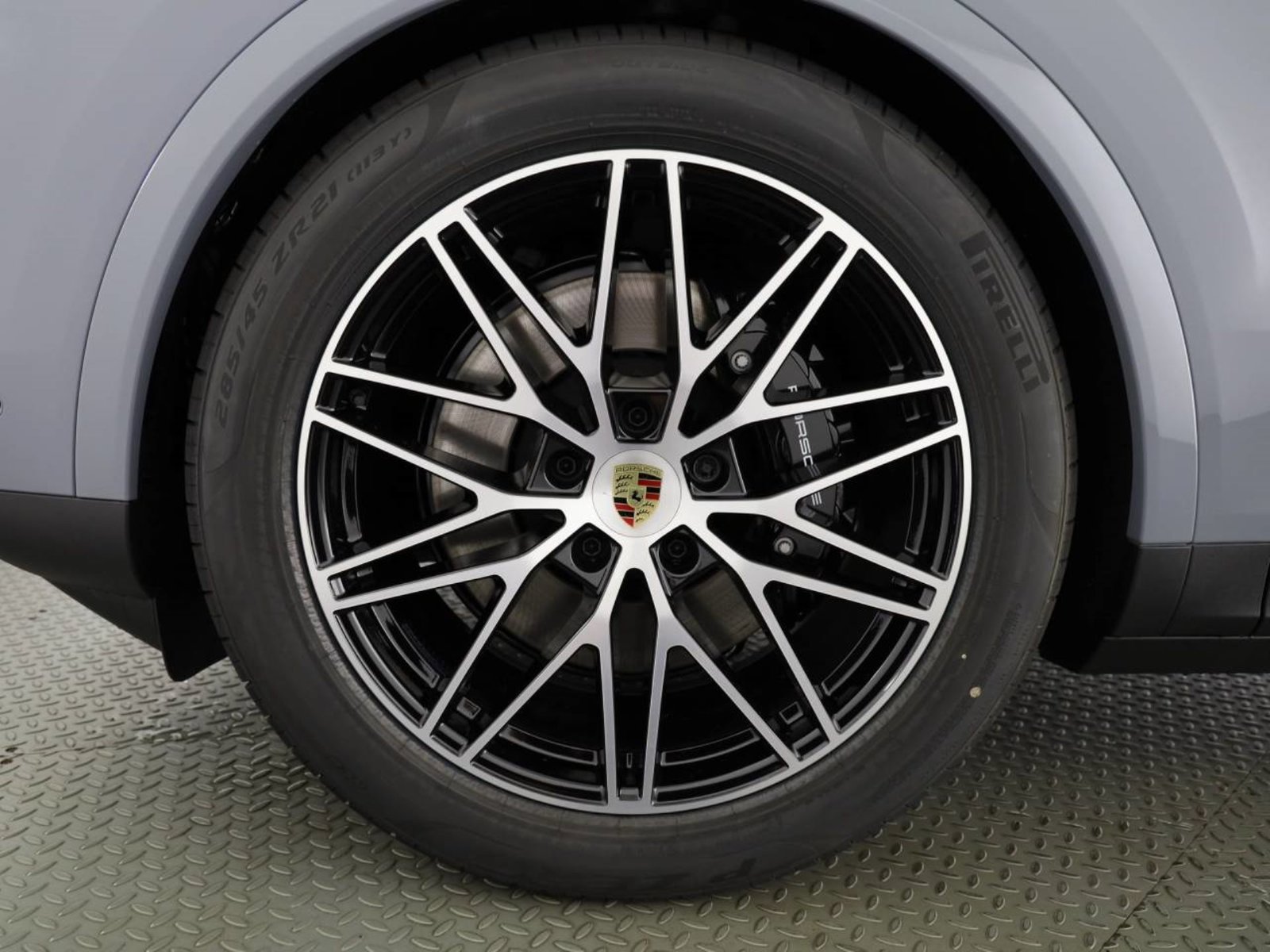PORSCHE Cayenne E-Hybrid Coupé, Hybride Rechargeable Essence/Électricité, Occasion / Utilisé, Automatique - 6