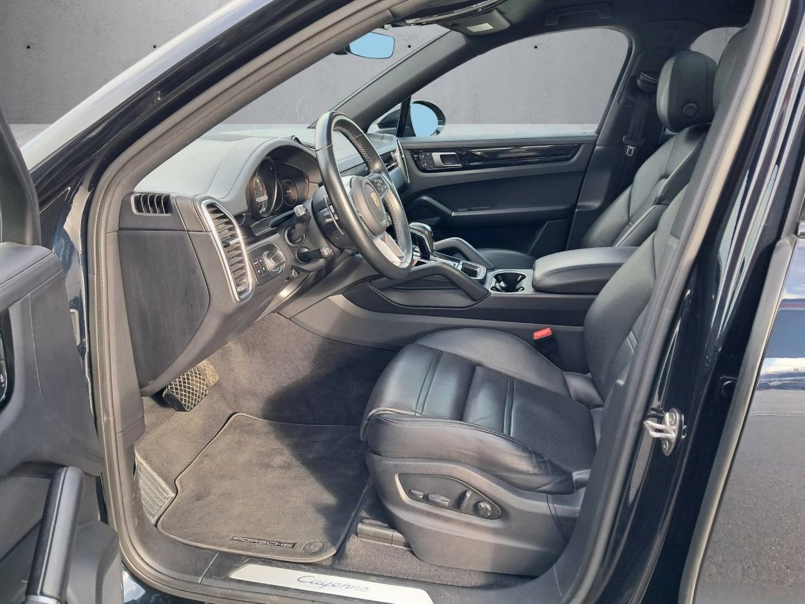 PORSCHE Cayenne E-Hybrid Coupè, Hybride Rechargeable Essence/Électricité, Occasion / Utilisé, Automatique - 4