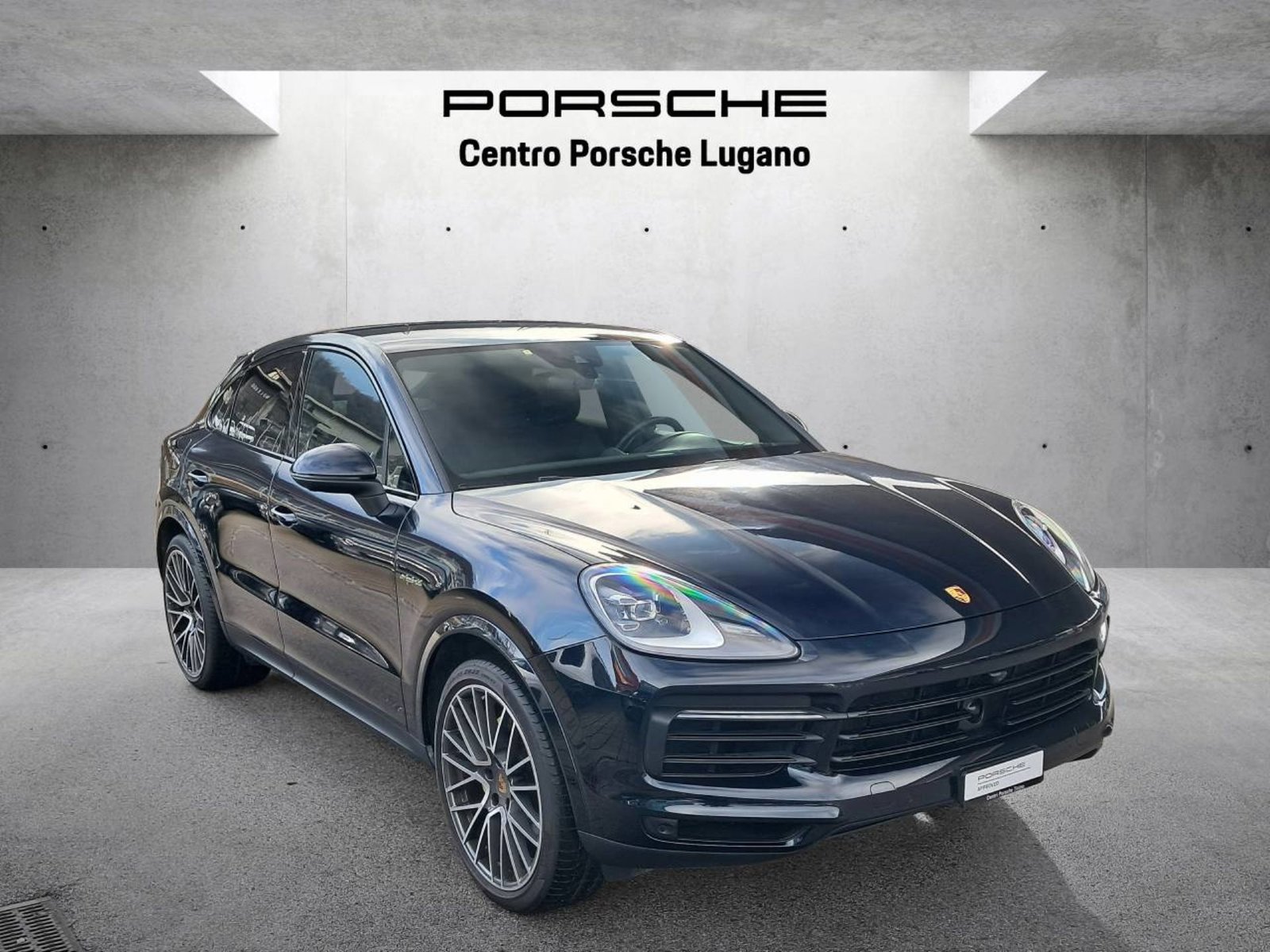 PORSCHE Cayenne E-Hybrid Coupè, Hybride Rechargeable Essence/Électricité, Occasion / Utilisé, Automatique - 6
