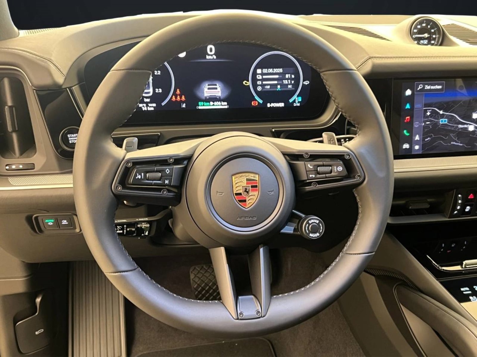 PORSCHE Cayenne E-Hybrid Coupé, Hybride Rechargeable Essence/Électricité, Occasion / Utilisé, Automatique - 4