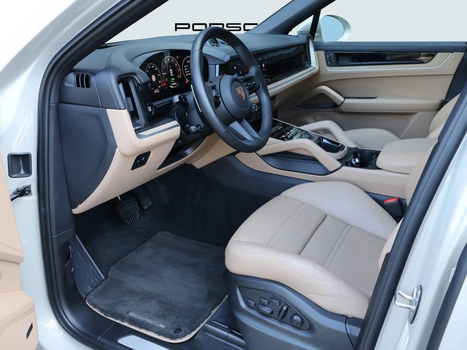 PORSCHE Cayenne E-Hybrid Coupé, Plug-in-Hybrid Benzin/Elektro, Occasion / Gebraucht, Automatik - 4