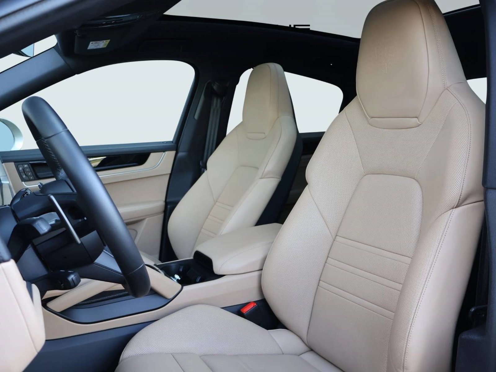 PORSCHE Cayenne E-Hybrid Coupé, Plug-in-Hybrid Benzin/Elektro, Occasion / Gebraucht, Automatik - 5
