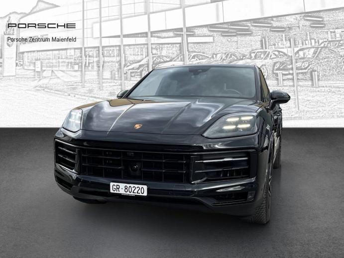 PORSCHE Cayenne E-Hybrid Coupé, Hybride Rechargeable Essence/Électricité, Occasion / Utilisé, Automatique