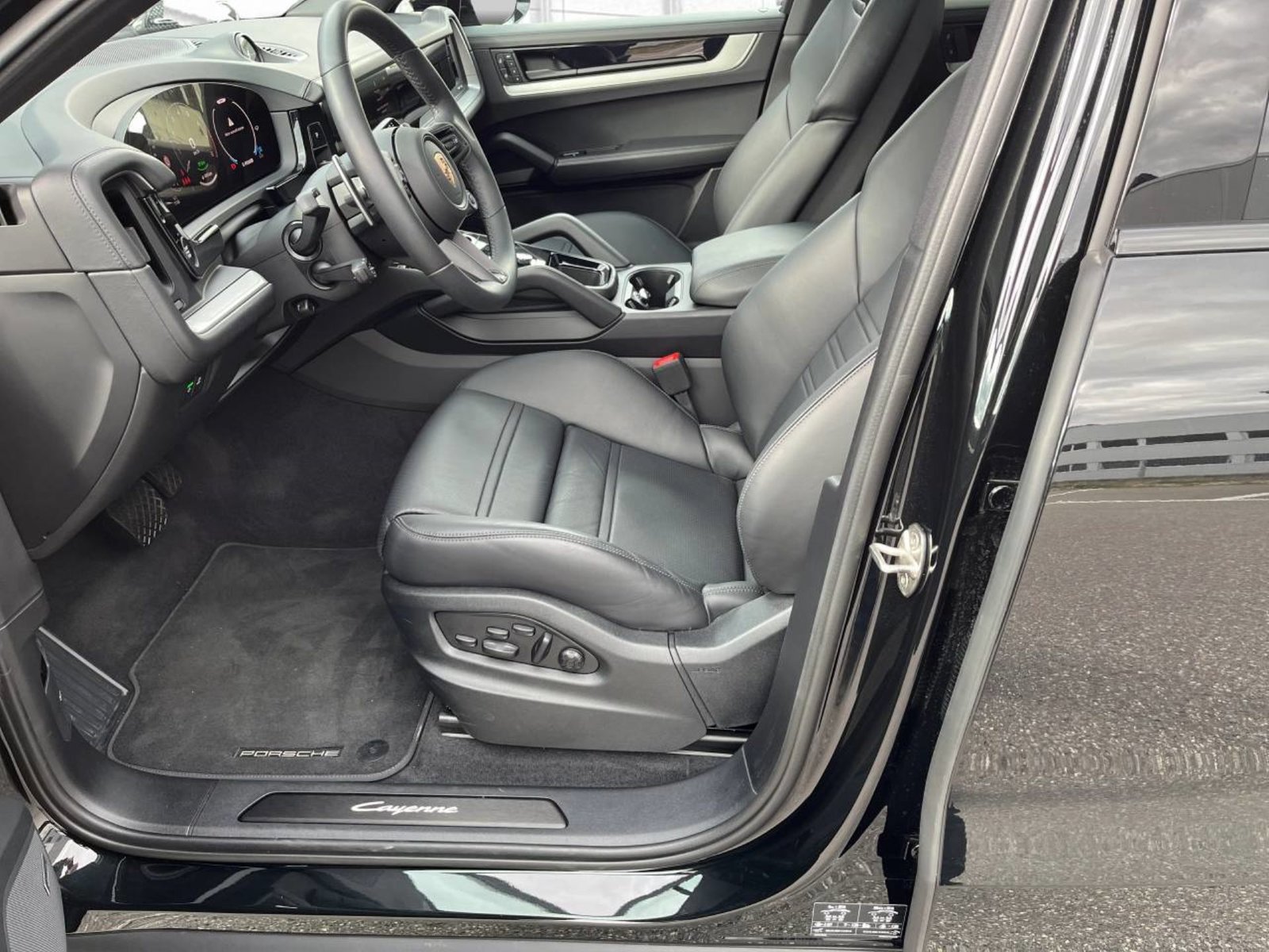 PORSCHE Cayenne E-Hybrid Coupé, Hybride Rechargeable Essence/Électricité, Occasion / Utilisé, Automatique - 4