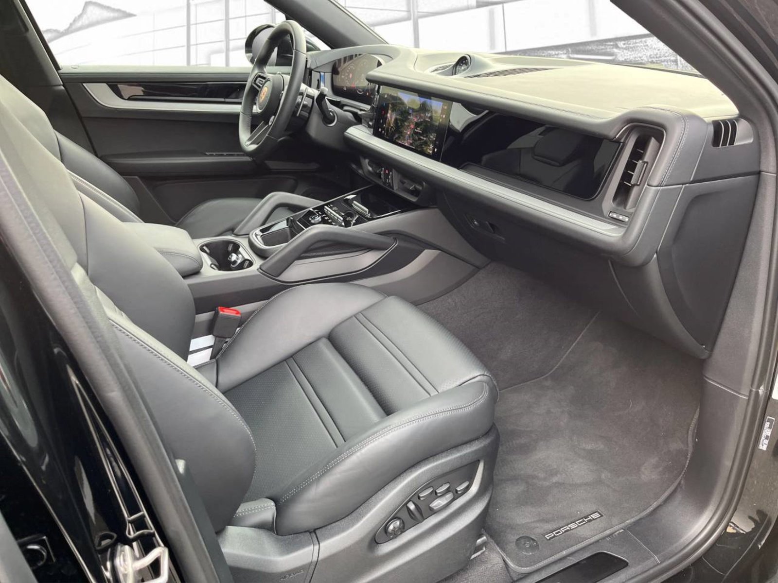 PORSCHE Cayenne E-Hybrid Coupé, Hybride Rechargeable Essence/Électricité, Occasion / Utilisé, Automatique - 5