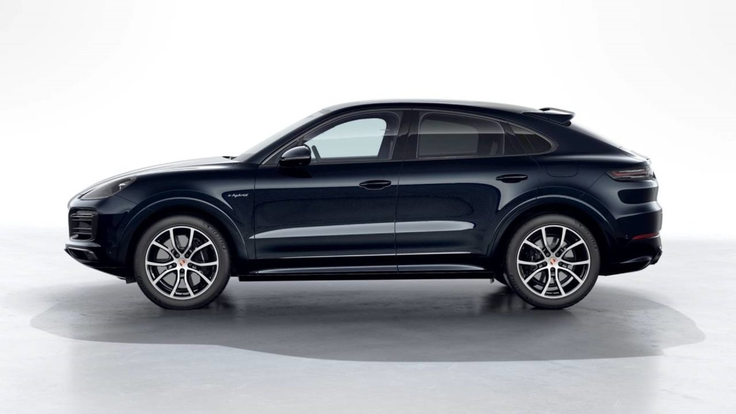 PORSCHE Cayenne E-Hybrid Coupé Platinum Edition, Plug-in-Hybrid Benzina/Elettrica, Occasioni / Usate, Automatico - 2