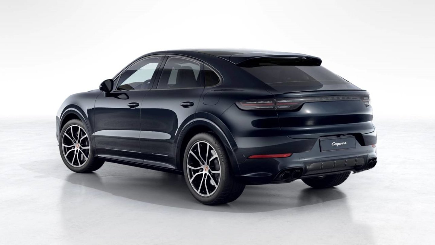 PORSCHE Cayenne E-Hybrid Coupé Platinum Edition, Plug-in-Hybrid Benzina/Elettrica, Occasioni / Usate, Automatico - 3