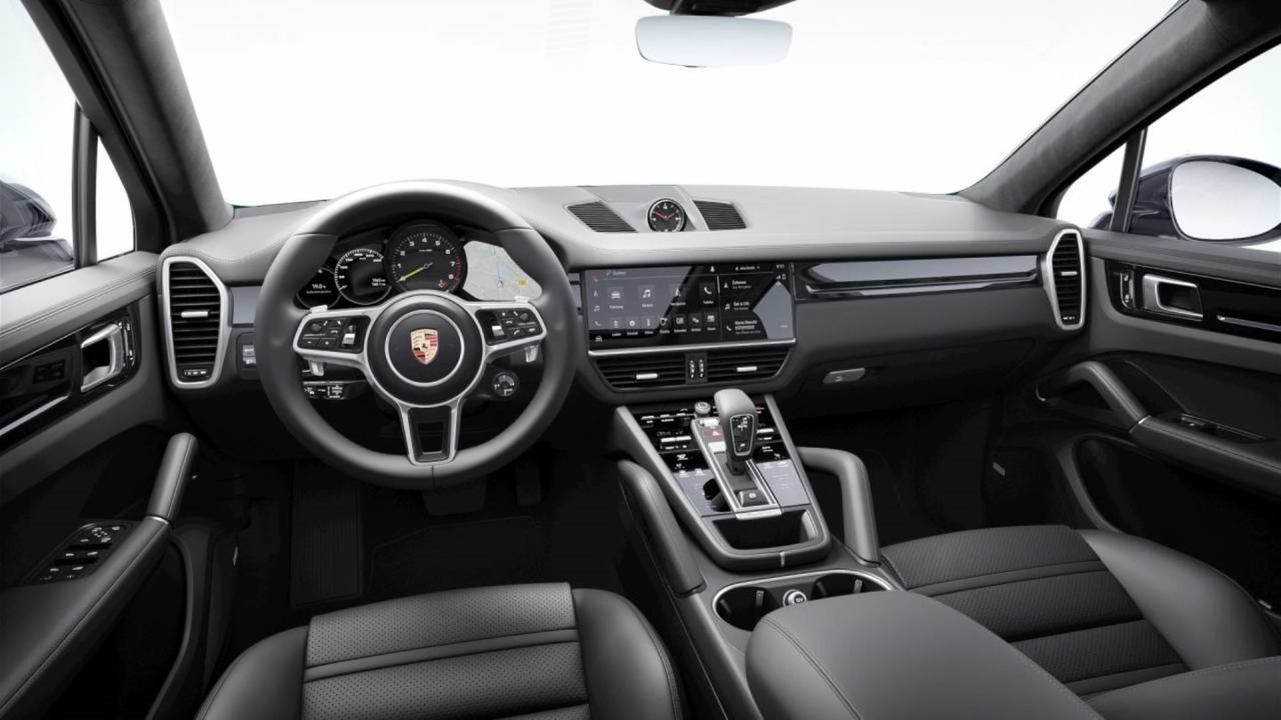 PORSCHE Cayenne E-Hybrid Coupé Platinum Edition, Plug-in-Hybrid Benzina/Elettrica, Occasioni / Usate, Automatico - 6