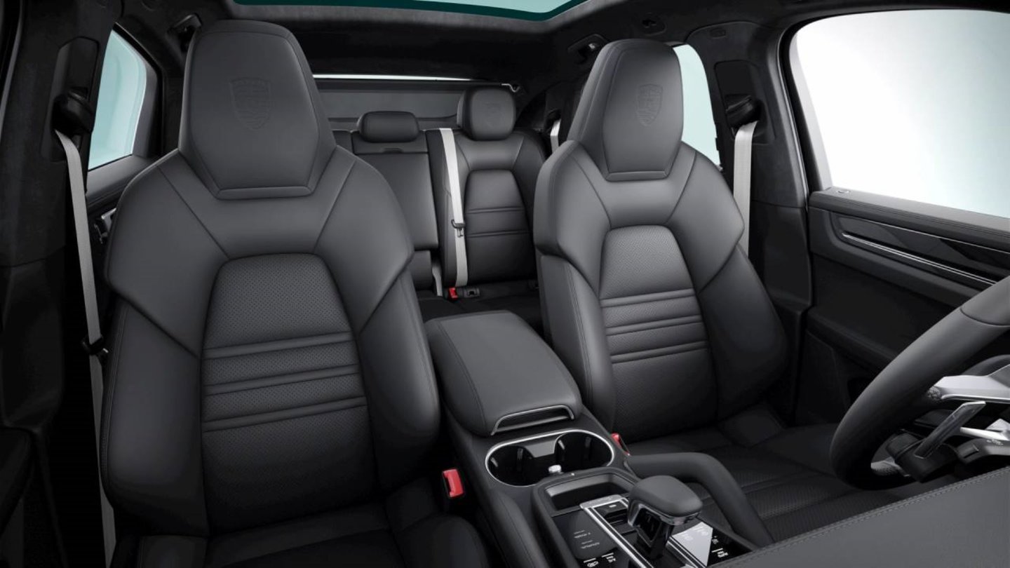PORSCHE Cayenne E-Hybrid Coupé Platinum Edition, Plug-in-Hybrid Benzina/Elettrica, Occasioni / Usate, Automatico - 7