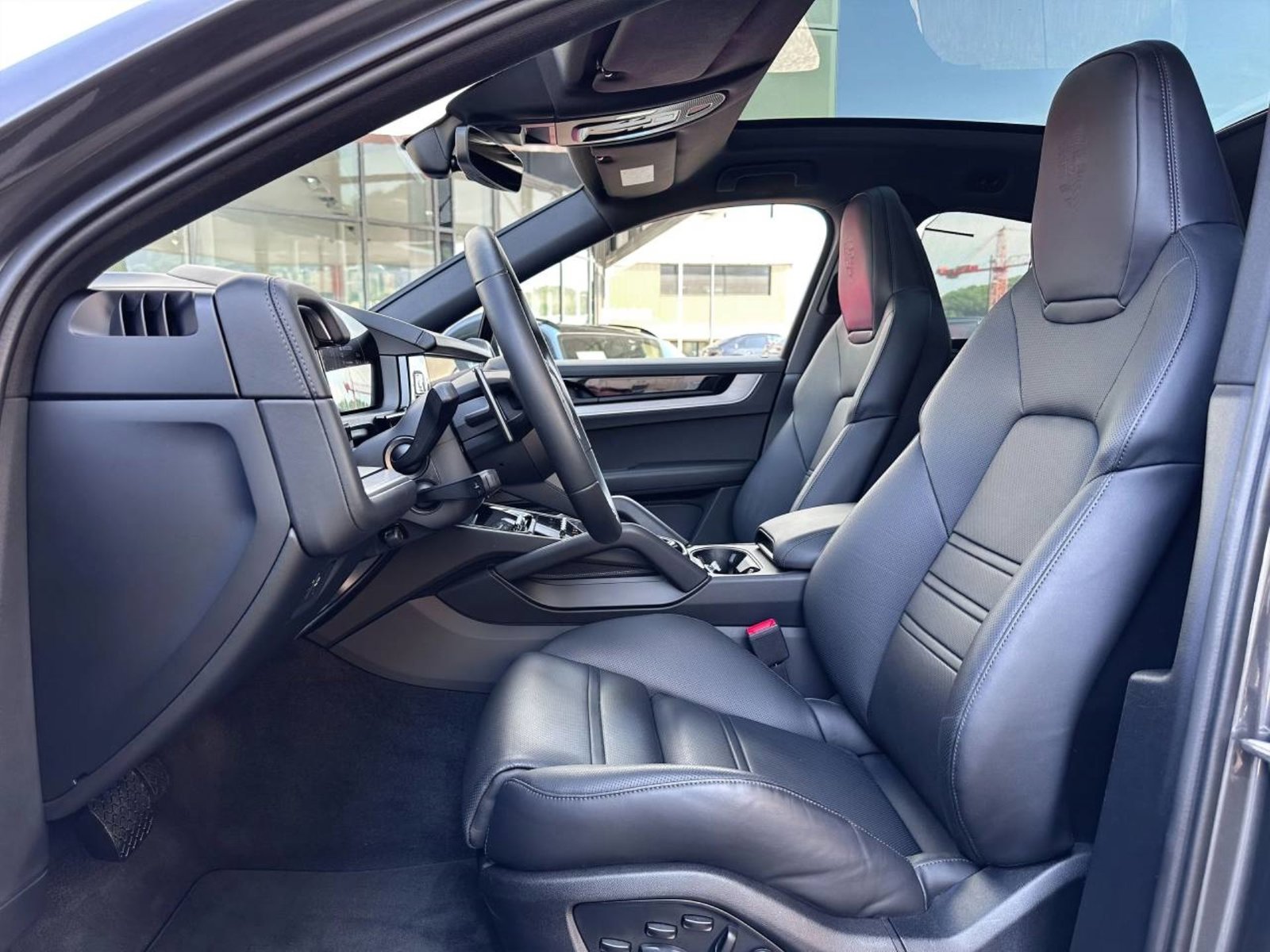 PORSCHE Cayenne E-Hybrid Coupé, Plug-in-Hybrid Benzin/Elektro, Occasion / Gebraucht, Automatik - 5