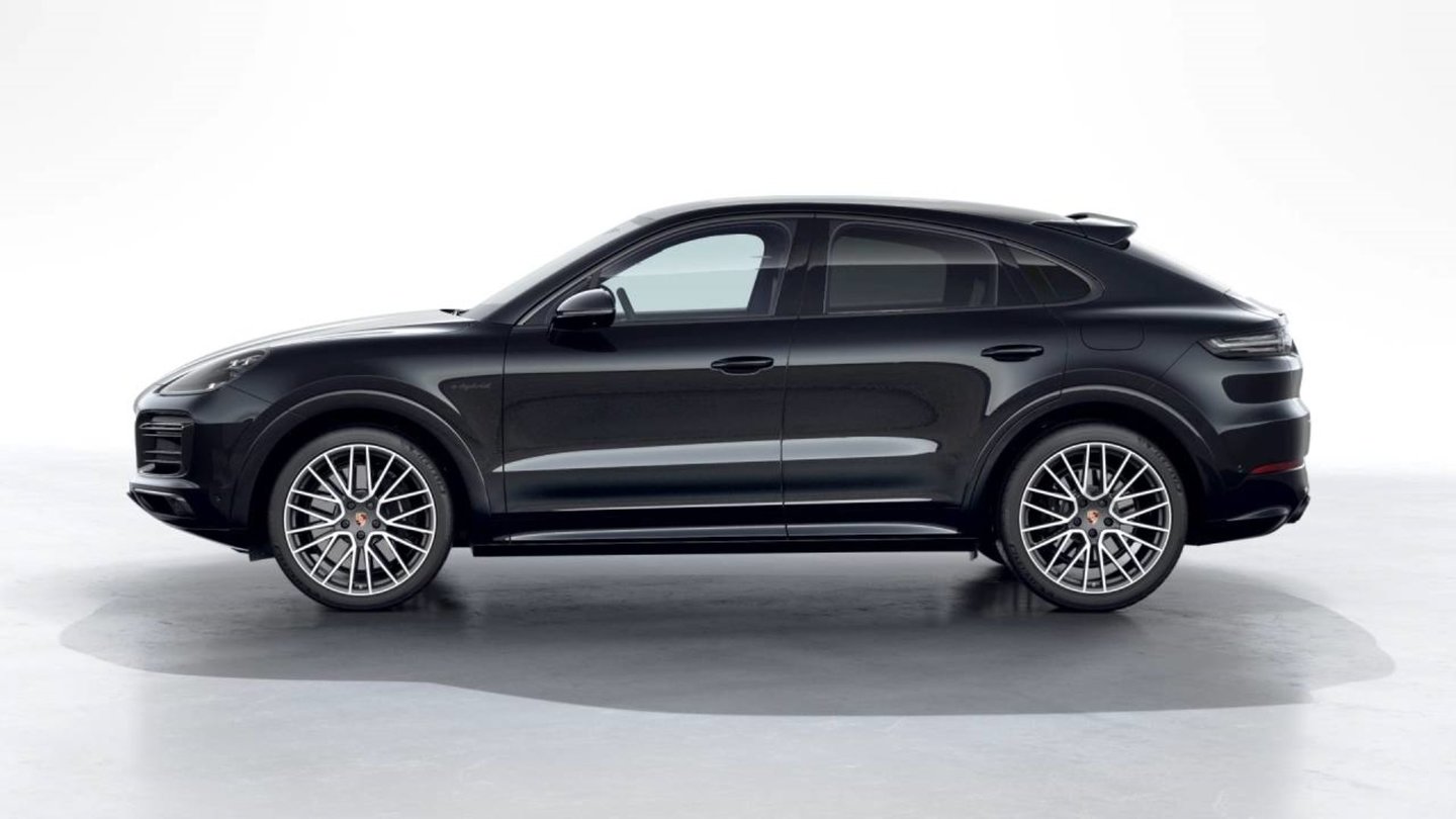 PORSCHE Cayenne E-Hybrid Coupé Platinum Edition, Plug-in-Hybrid Petrol/Electric, Second hand / Used, Automatic - 2