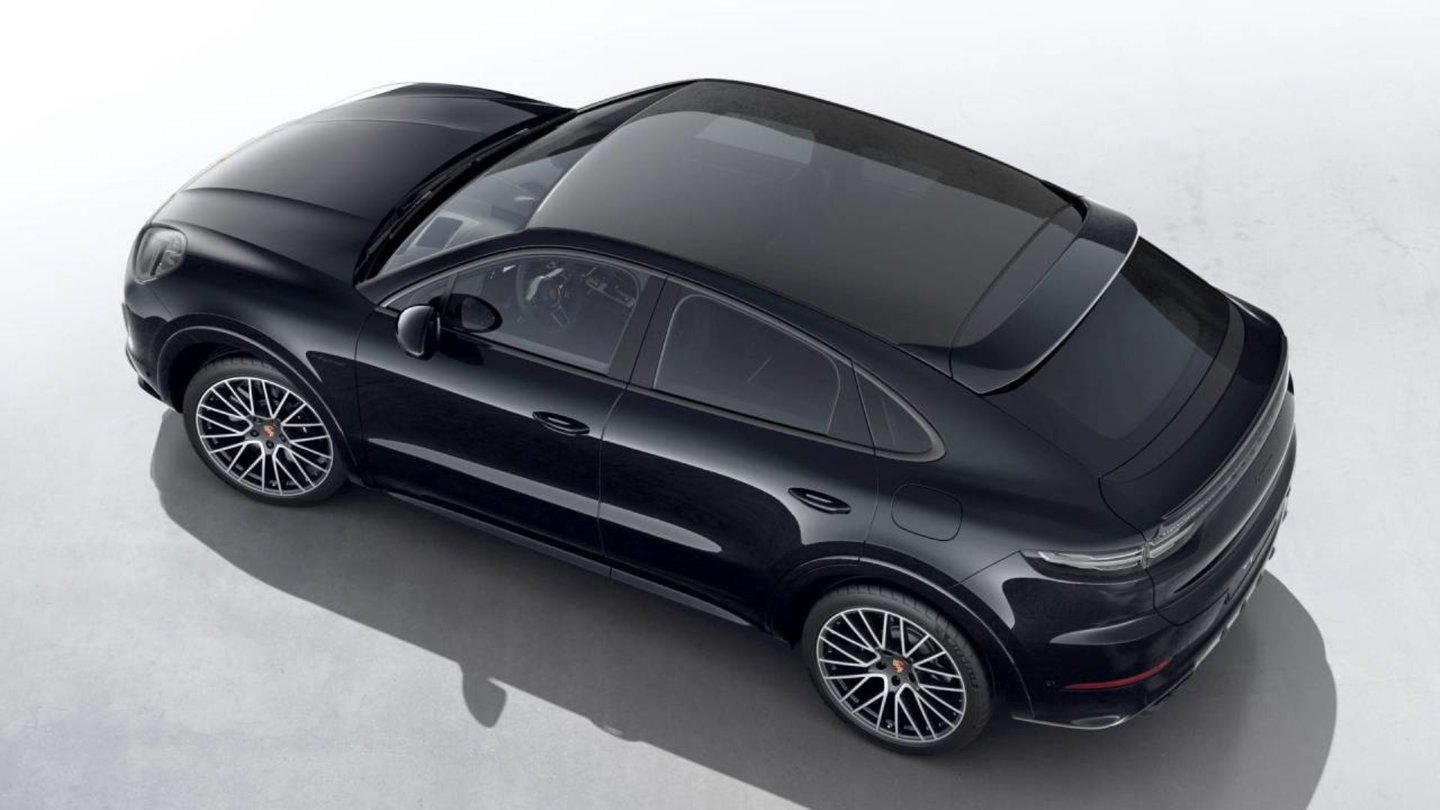 PORSCHE Cayenne E-Hybrid Coupé Platinum Edition, Plug-in-Hybrid Petrol/Electric, Second hand / Used, Automatic - 4