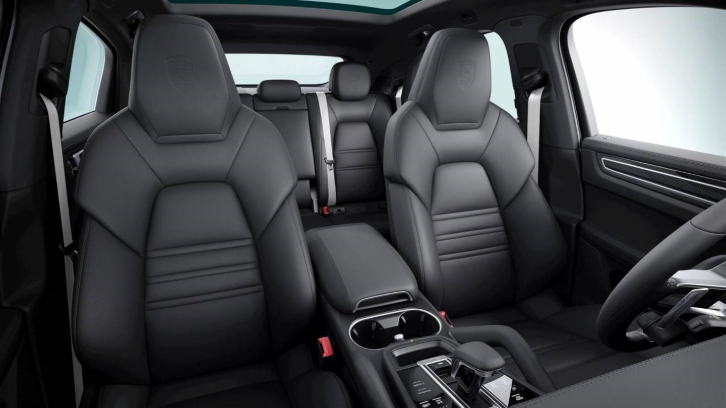 PORSCHE Cayenne E-Hybrid Coupé Platinum Edition, Plug-in-Hybrid Petrol/Electric, Second hand / Used, Automatic - 7