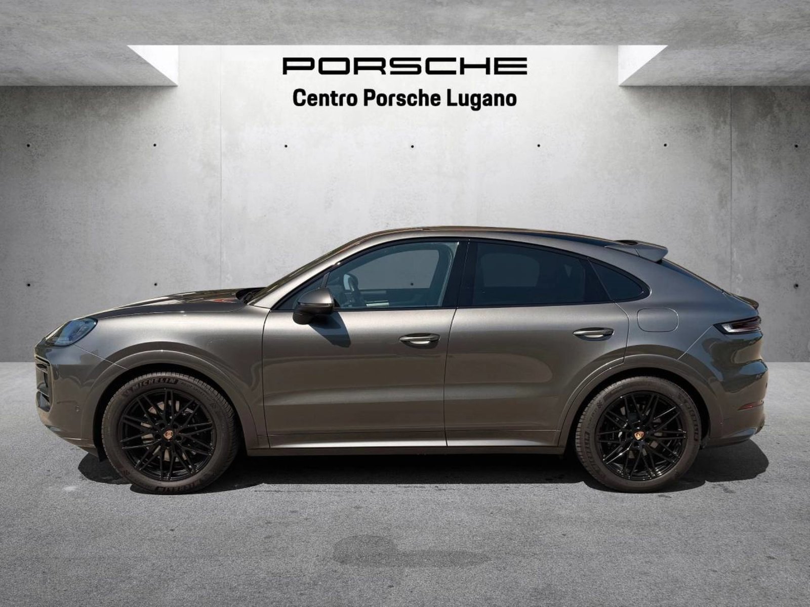 PORSCHE Cayenne E-Hybrid Coupé, Plug-in-Hybrid Benzina/Elettrica, Occasioni / Usate, Automatico - 2