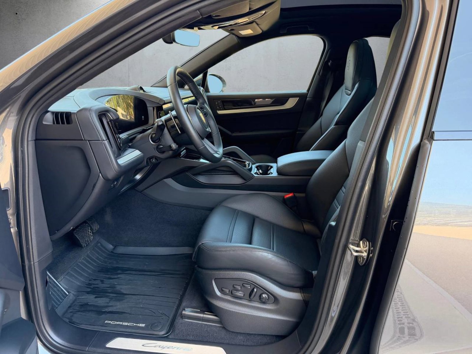 PORSCHE Cayenne E-Hybrid Coupé, Plug-in-Hybrid Benzina/Elettrica, Occasioni / Usate, Automatico - 4