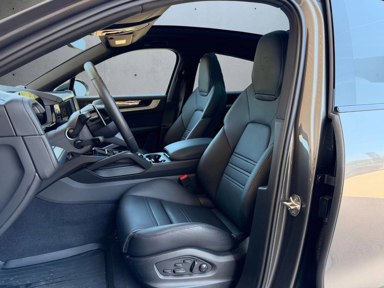 PORSCHE Cayenne E-Hybrid Coupé, Plug-in-Hybrid Benzina/Elettrica, Occasioni / Usate, Automatico - 5