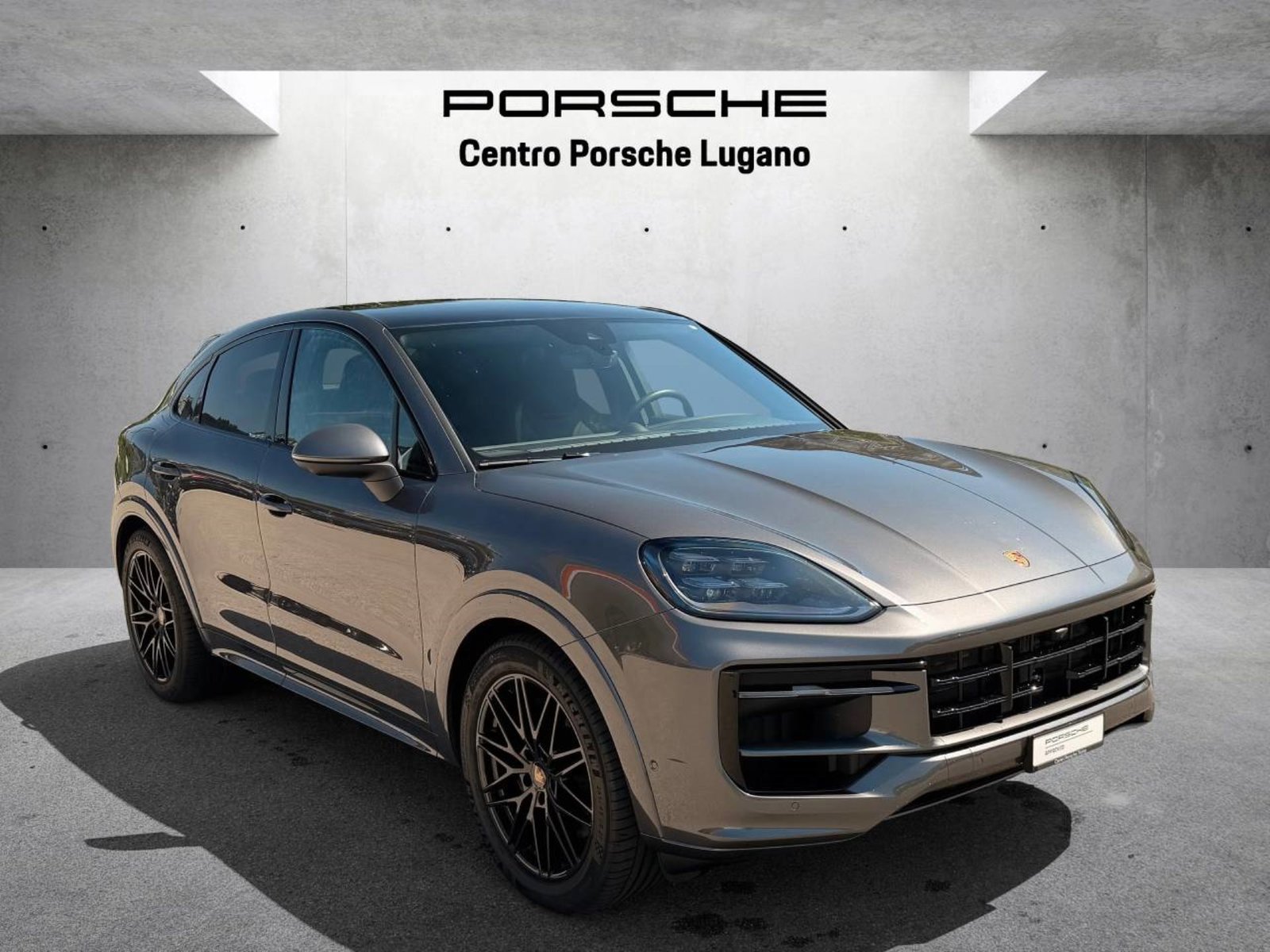 PORSCHE Cayenne E-Hybrid Coupé, Plug-in-Hybrid Benzina/Elettrica, Occasioni / Usate, Automatico - 6