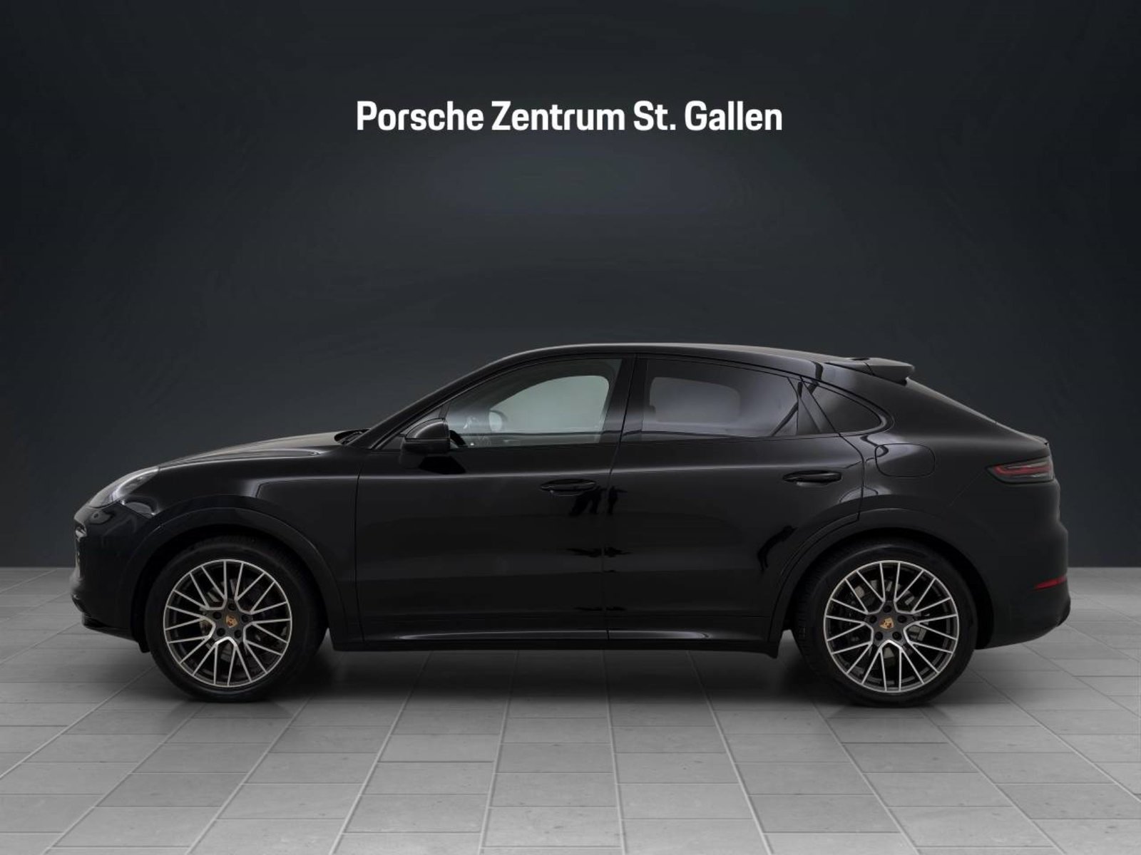 PORSCHE Cayenne E-Hybrid Coupé, Plug-in-Hybrid Benzina/Elettrica, Occasioni / Usate, Automatico - 2