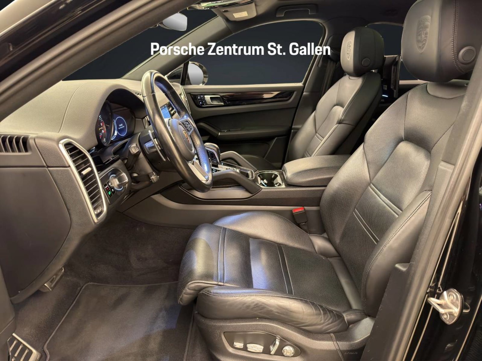 PORSCHE Cayenne E-Hybrid Coupé, Plug-in-Hybrid Benzina/Elettrica, Occasioni / Usate, Automatico - 5